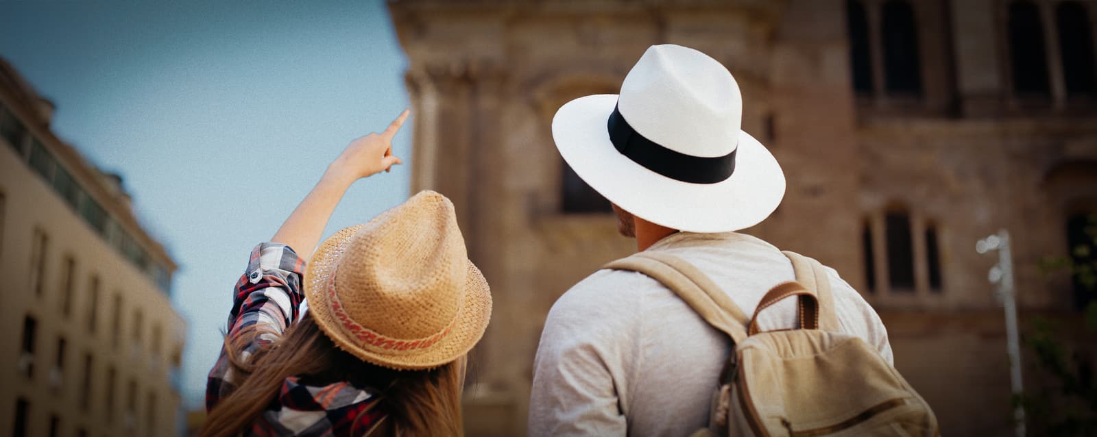 Verano: Protegete del sol con el mejor estilo.